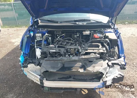 2024 Honda Cr-V Ex-L Awd из США, поврежденный, VIN 5J6RS4H7XRL002371